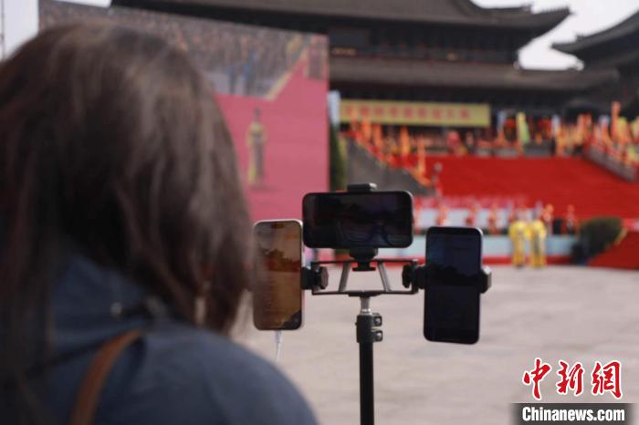 5G賦能文旅產(chǎn)業(yè)：科技保障助力尋根祭祖大槐樹(shù)